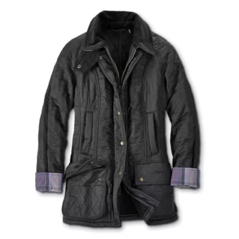 Women’s Barbour® Beadnell Polarquilt Jacket - 1X